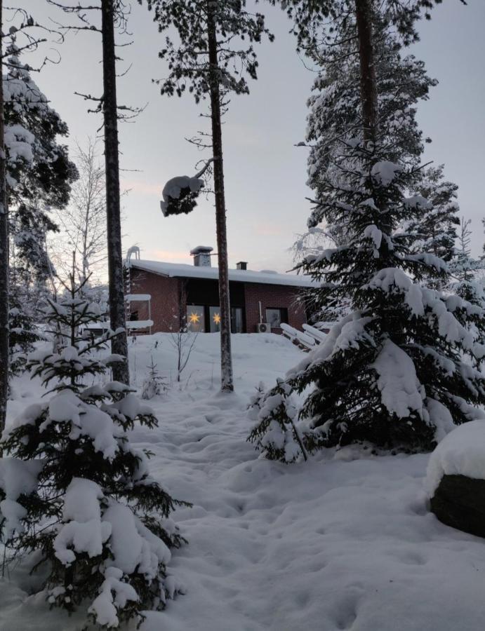 Laplands Hillside Villa Rovaniemi Esterno foto