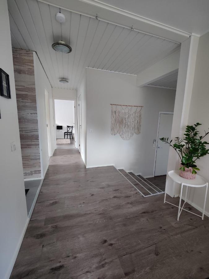 Laplands Hillside Villa Rovaniemi Esterno foto