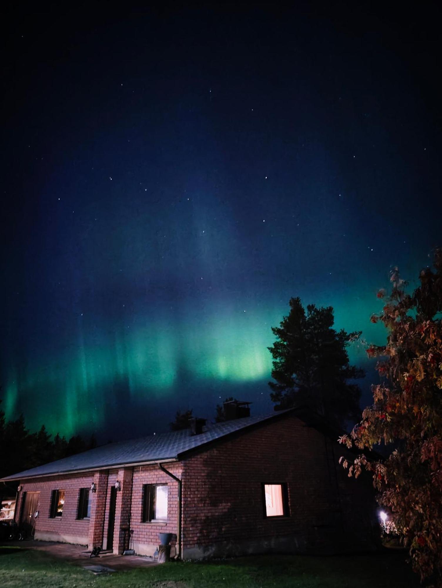 Laplands Hillside Villa Rovaniemi Esterno foto