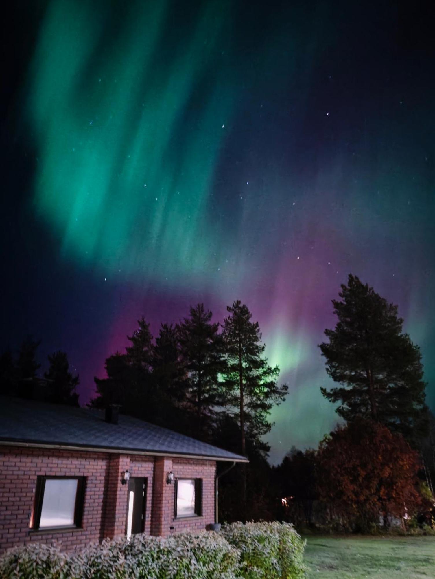 Laplands Hillside Villa Rovaniemi Esterno foto