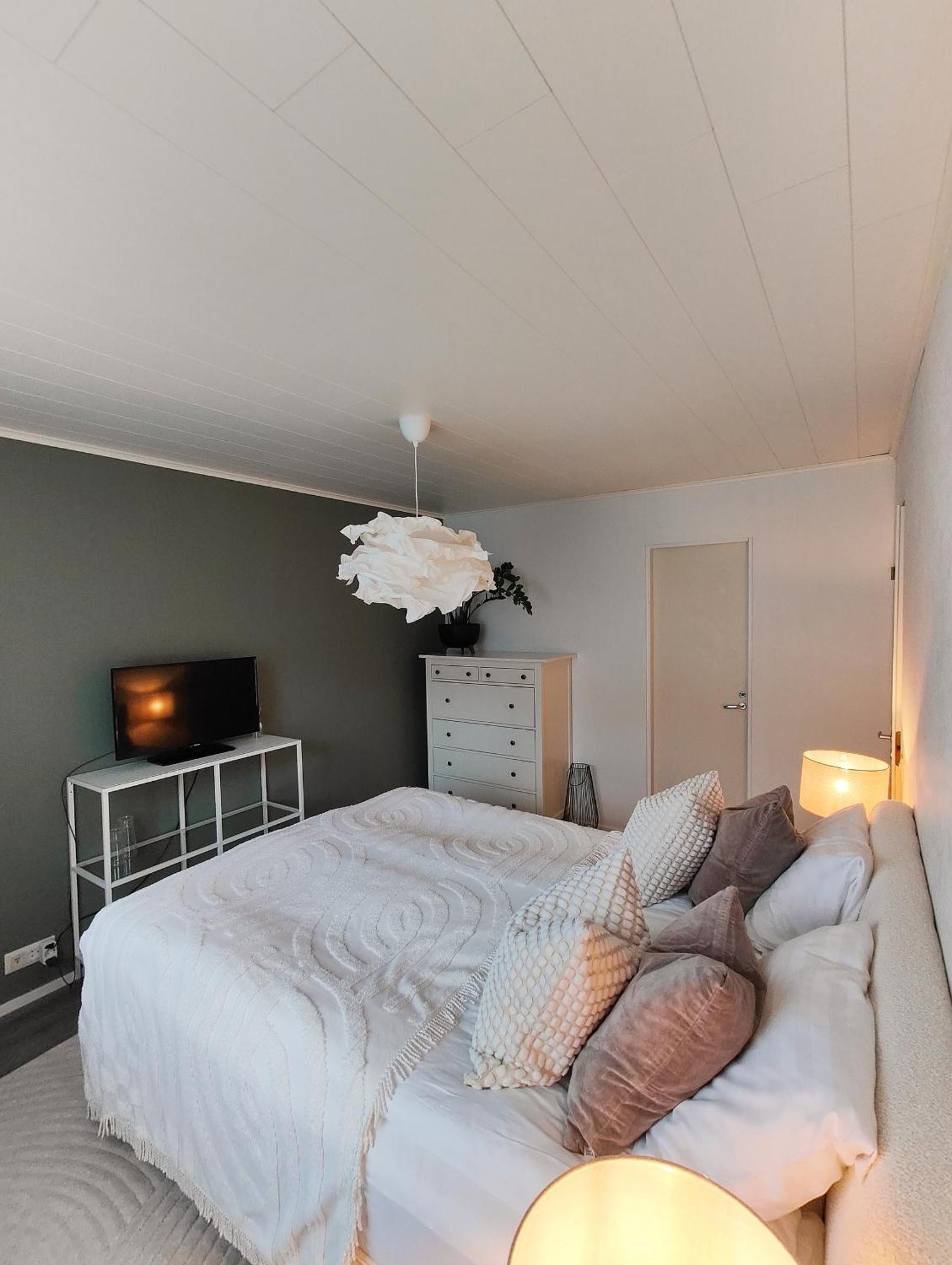 Laplands Hillside Villa Rovaniemi Esterno foto