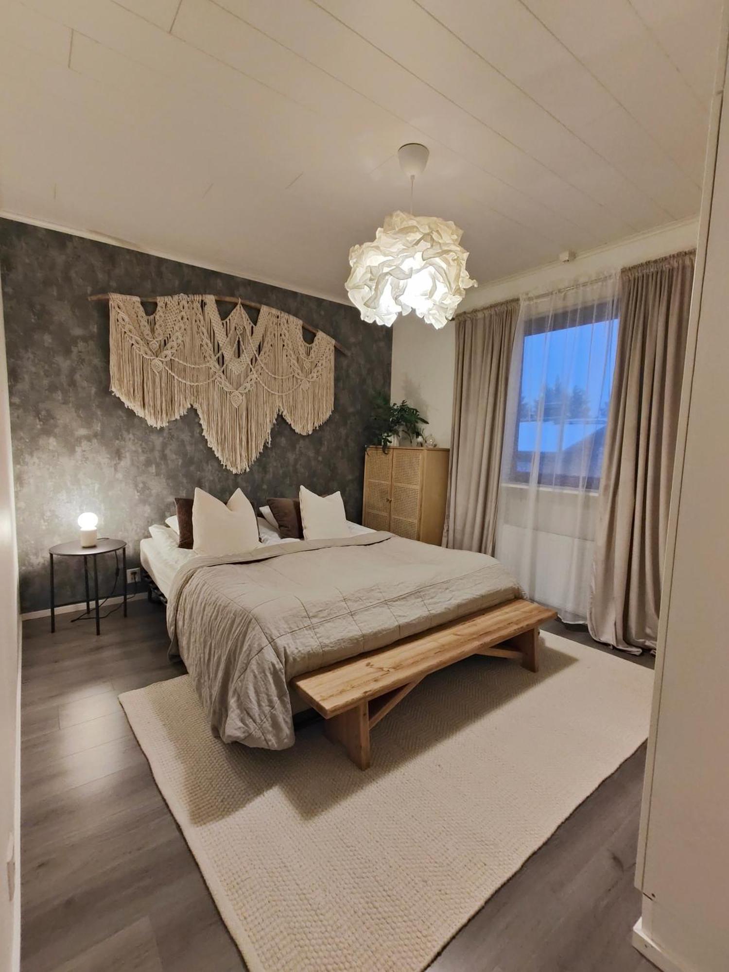 Laplands Hillside Villa Rovaniemi Esterno foto